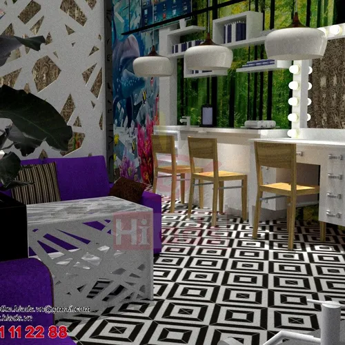 HỆ THỐNG THEGIOINAILS SPA